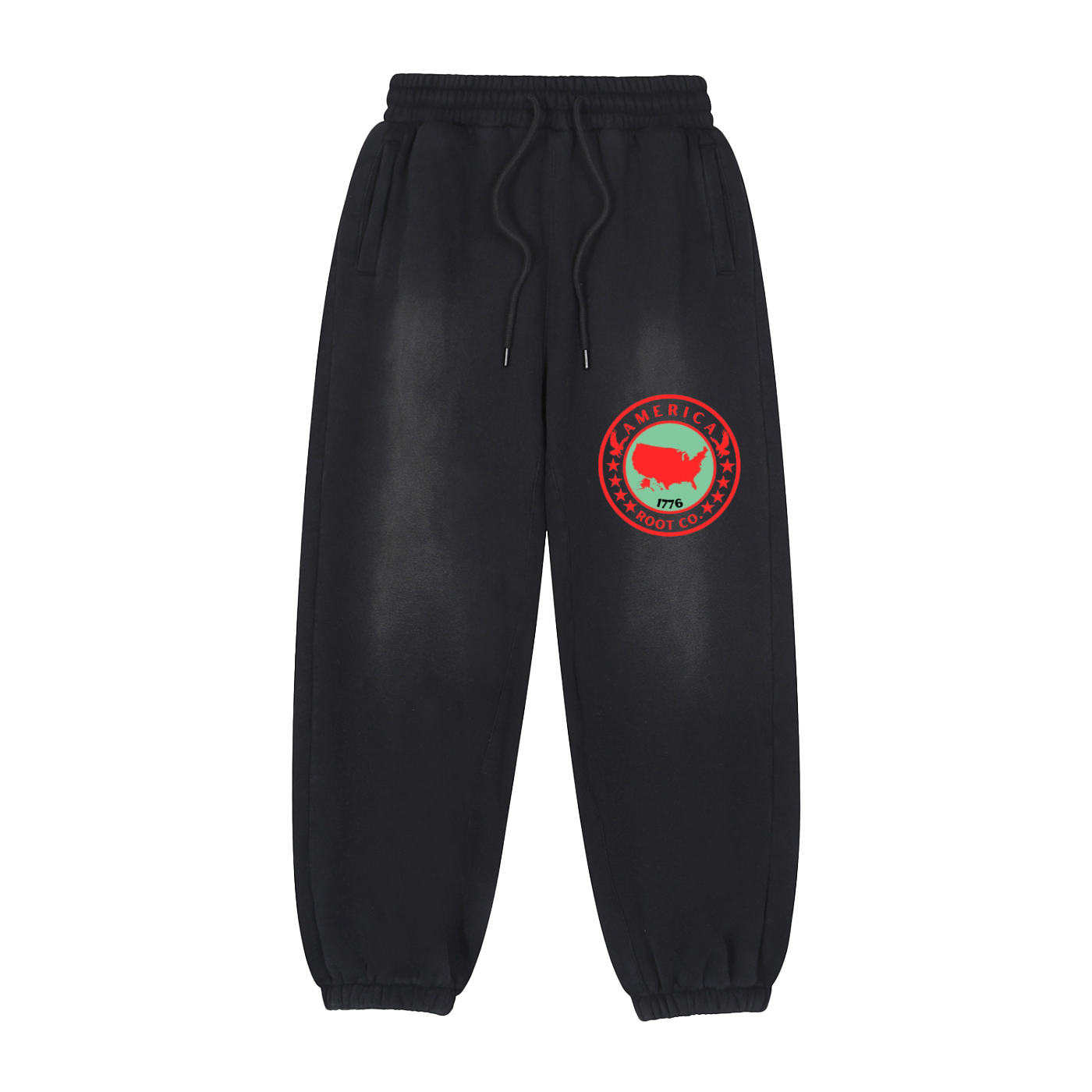Fleeced Jogger Sweatpants
