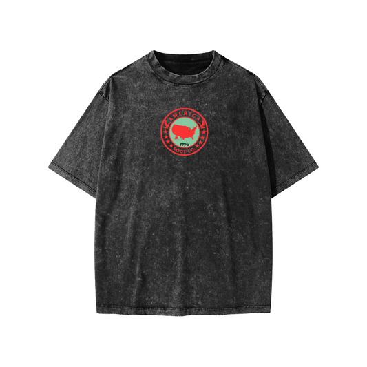 Snow Washed Kids' T-shirt