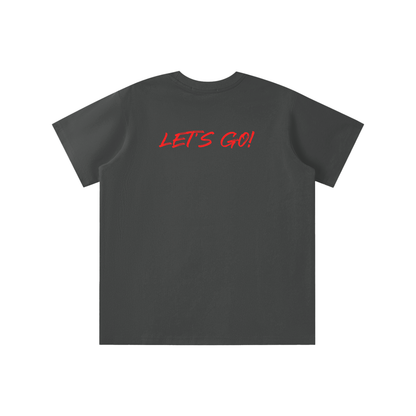 Sorona Quick-Dry Cooling Kids' T-shirt