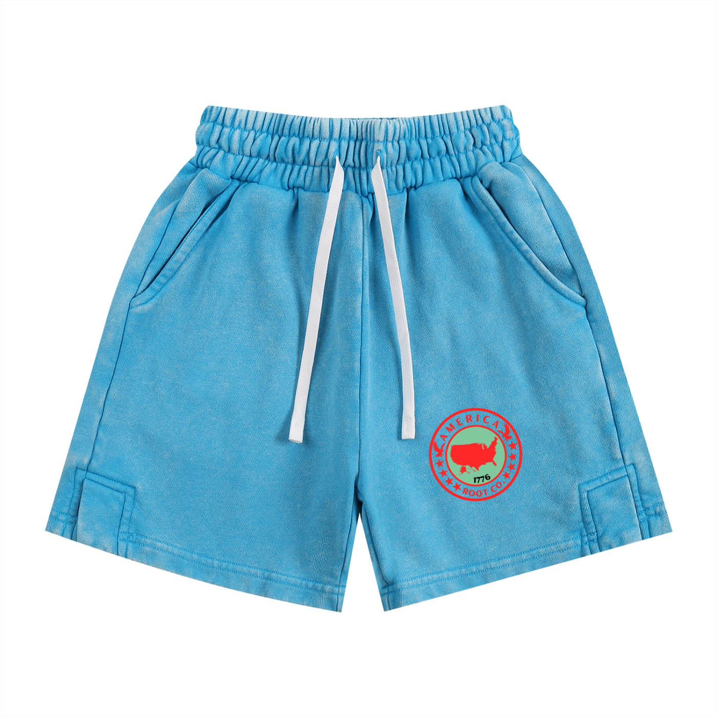 Snow Washed Kids' Shorts