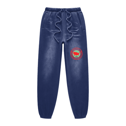 Sunfade Fleeced Sweatpants