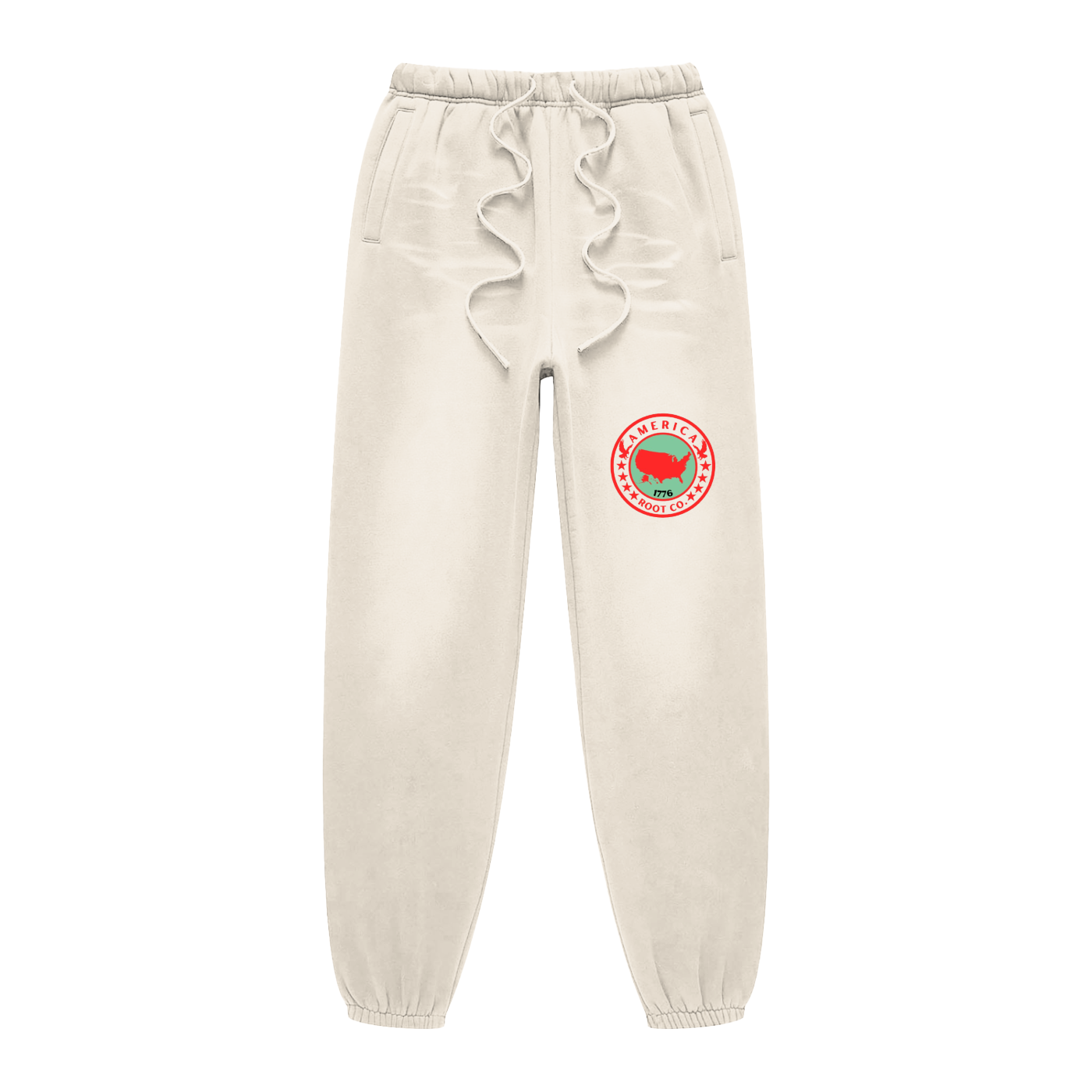 Sunfade Fleeced Sweatpants